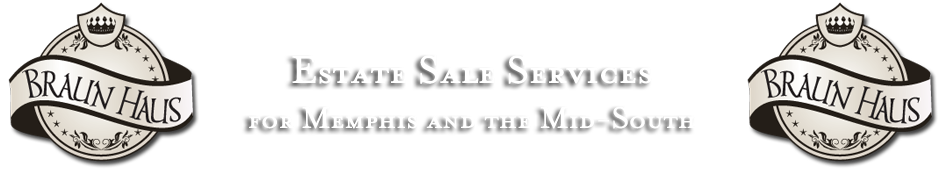 Braun Haus Estate Sales logo