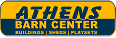 Athens Barn Center & UHaul logo