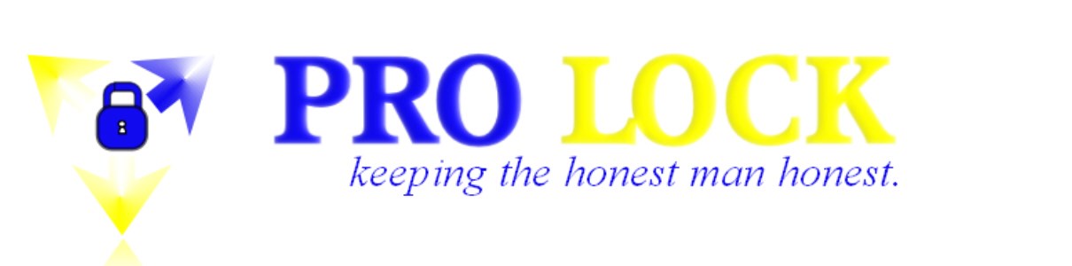 Pro Lock logo
