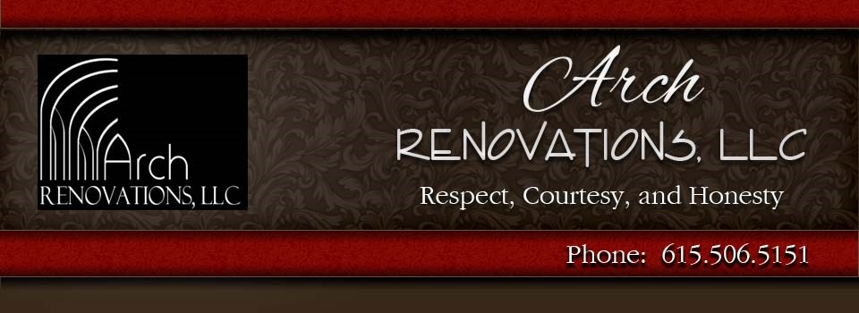 Arch Renovations LLC logo