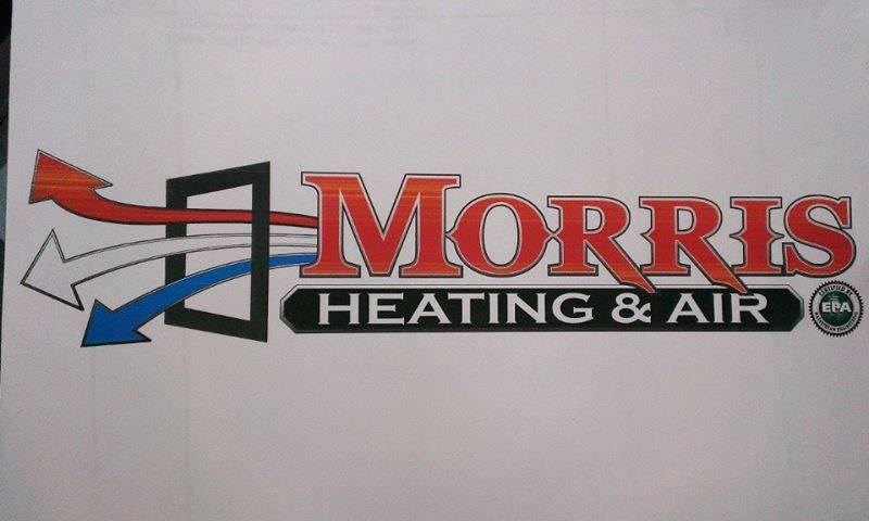 Morris Heating & Air logo