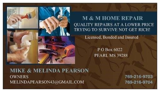 Avatar for M & M Home Repair