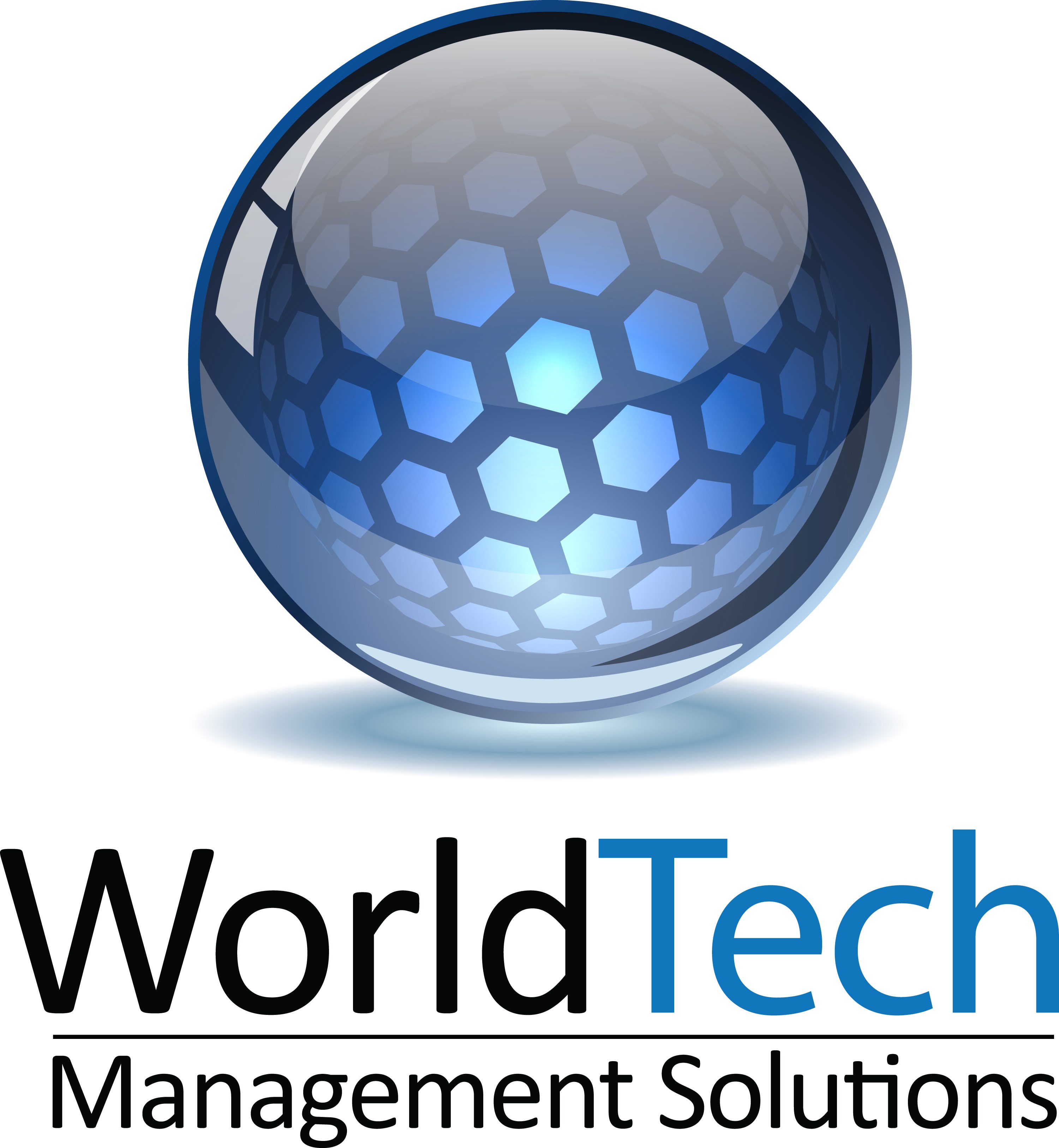 WorldTech Management Solutions logo