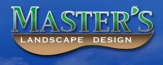 Masters Landscape Design logo