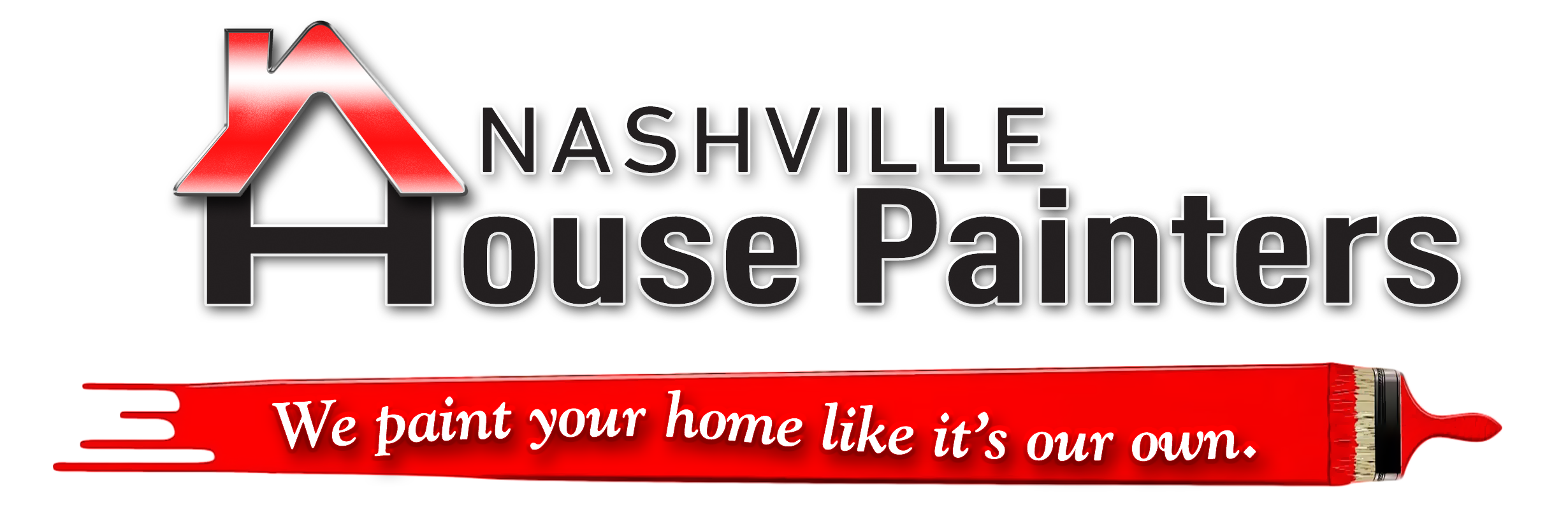 Nashville House Painters logo