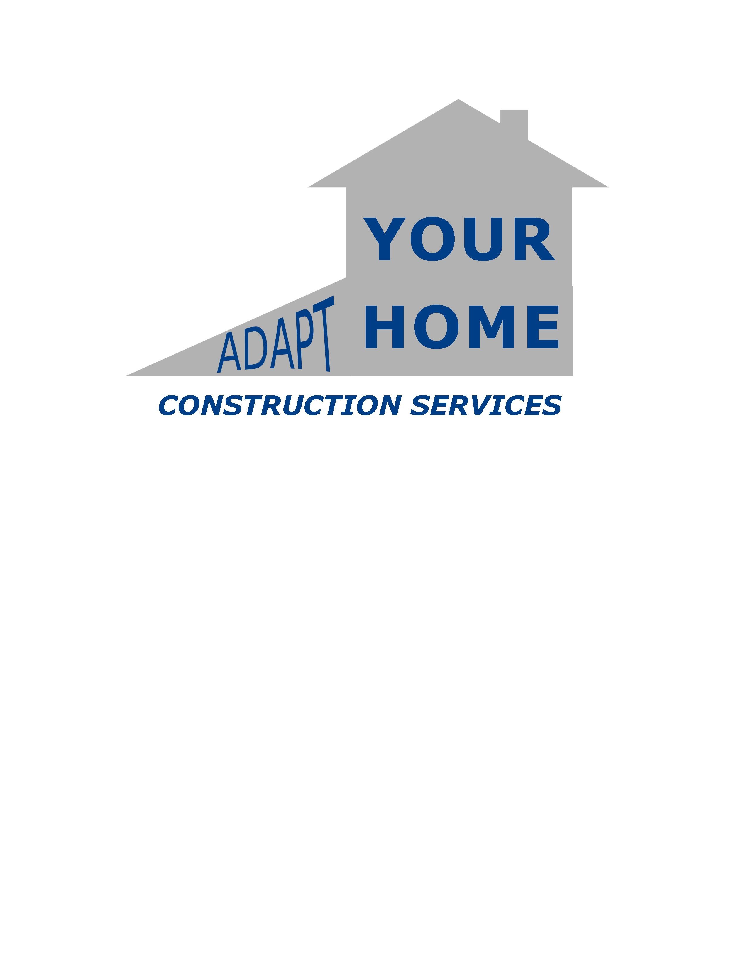 Adapt Your Home Construction Services logo