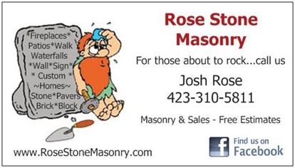 Rose Stone Masonry logo