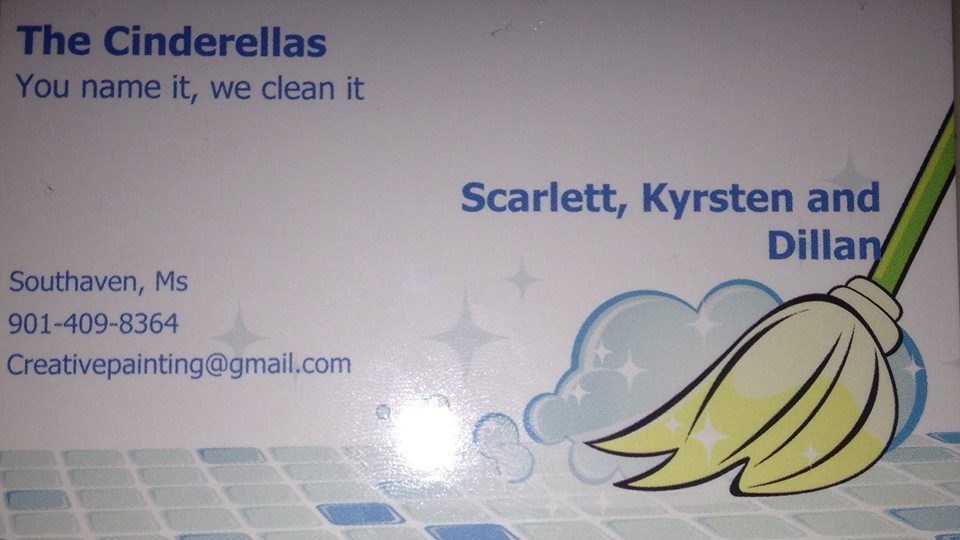 The Cinderellas logo