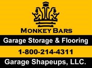 Garage Shapeups LLC logo
