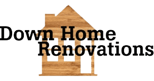 Down Home Renovations logo