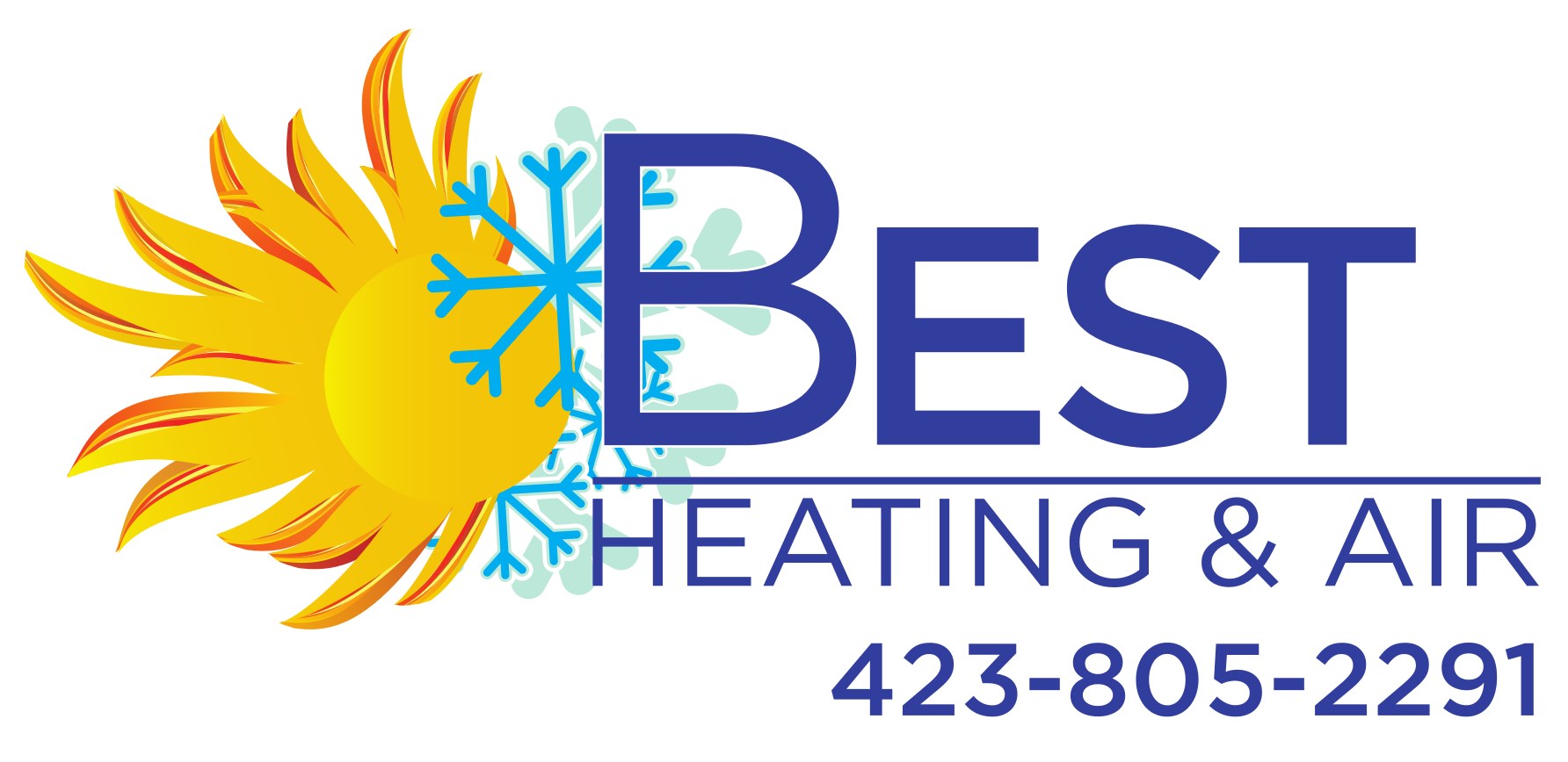 Best Heating and Air Conditioning LLC logo