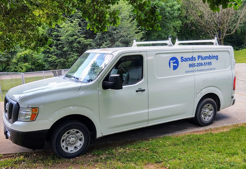 Logo for Sands Plumbing