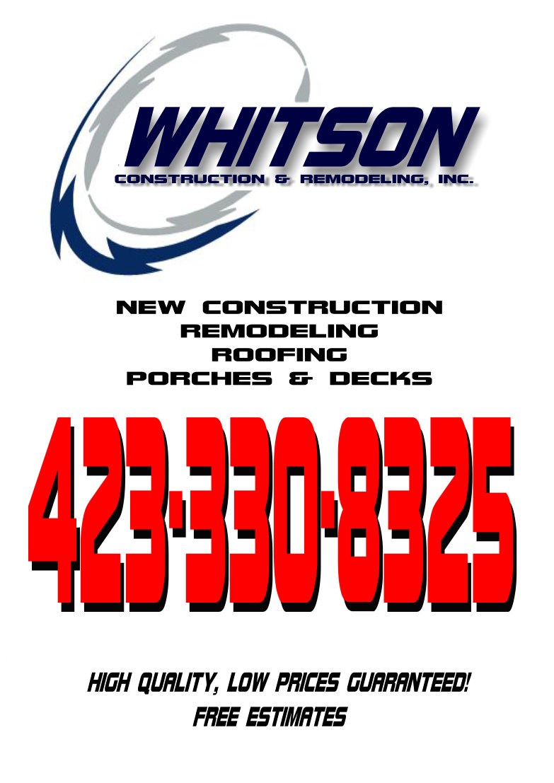 Whitson Construction logo