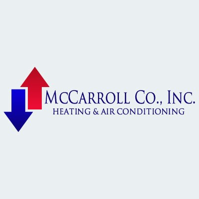 McCarroll Heating & Air logo