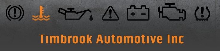 Logo for timbrook automotive