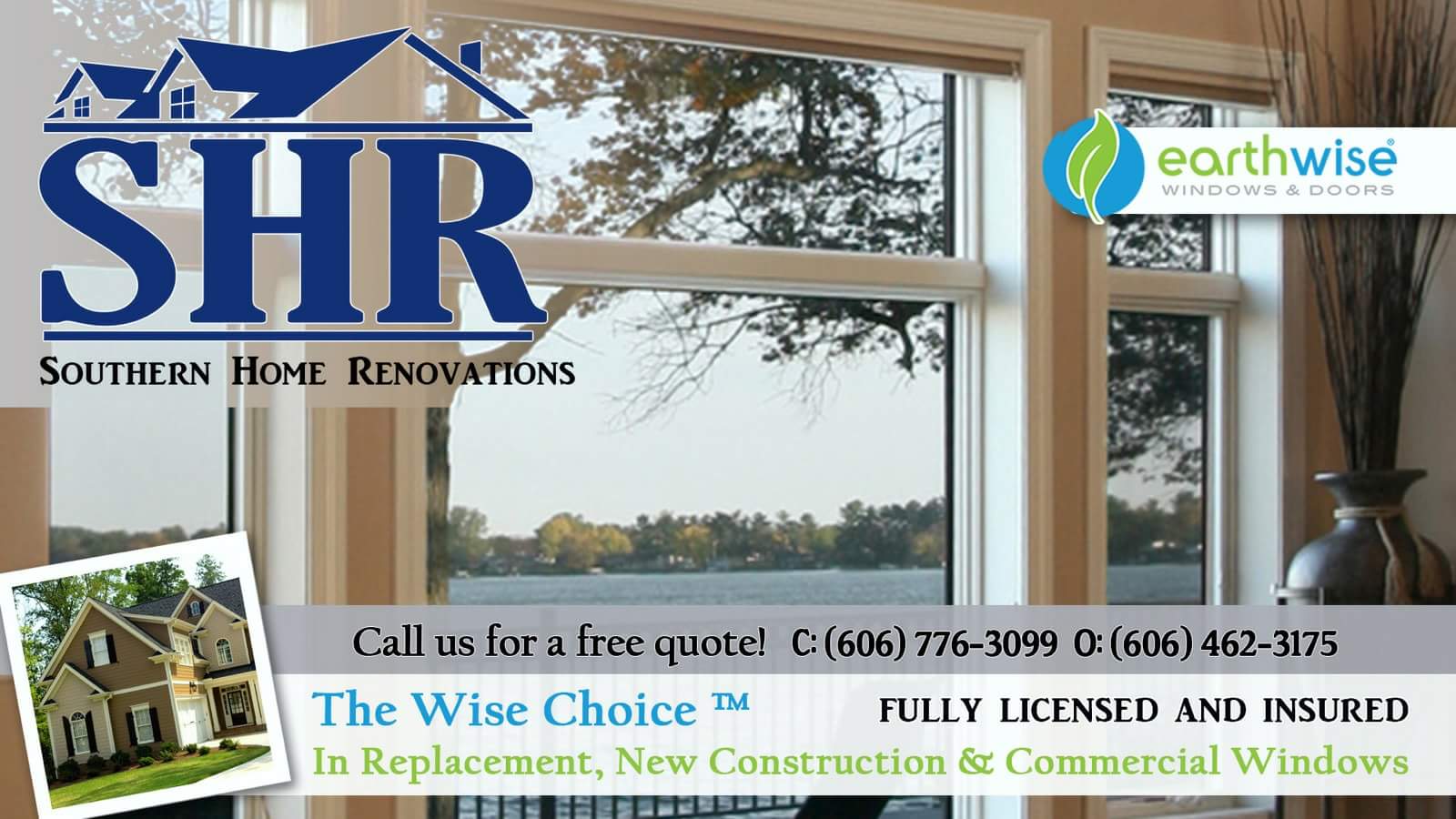 Southern Home Renovations LLC logo