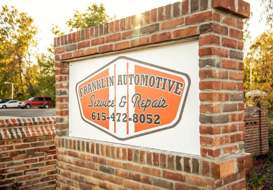 Franklin Automotive logo