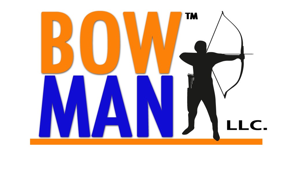 Bow Man Mulching LLC logo
