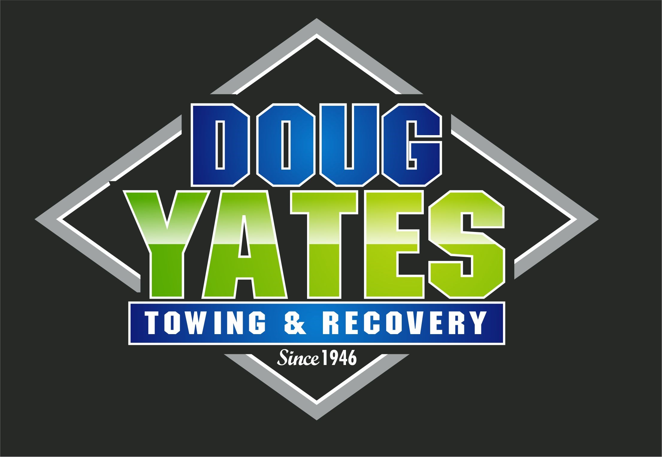 Doug Yates Towing & Recovery LLC logo