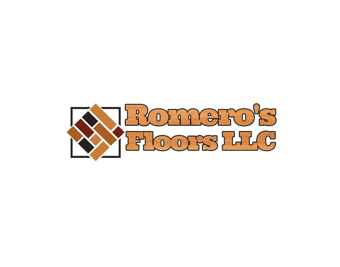 Logo for Romero's Floors