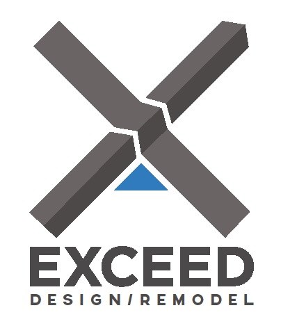 EXCEED - Design & Remodel logo