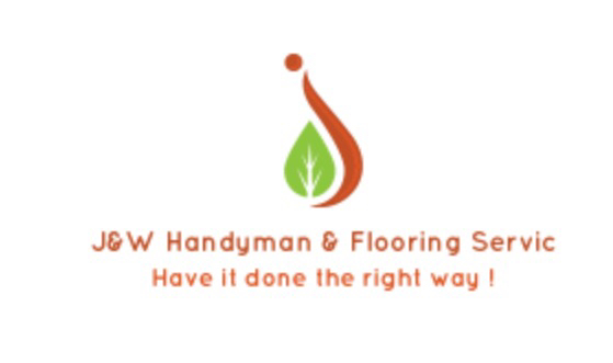 J&W Handyman & Flooring Service logo