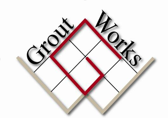 Logo for Grout Works LLC