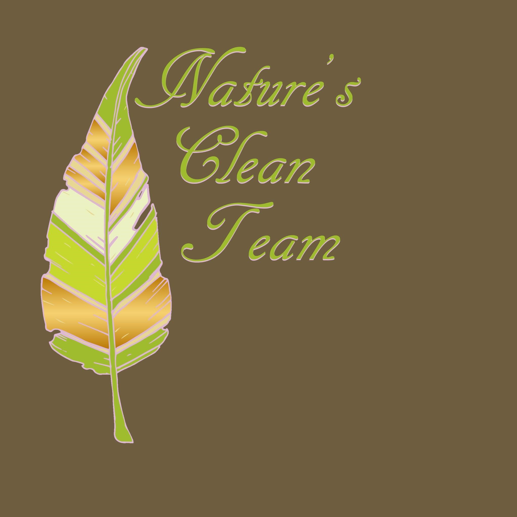 Nature's Clean Team logo