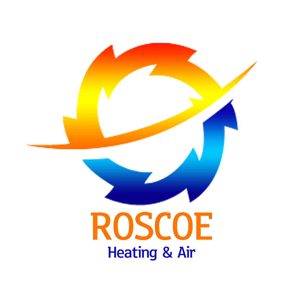 Roscoe Heating and Air logo