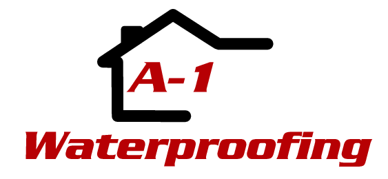 A1 Waterproofing logo
