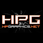 Logo for High Performance Graphics LLC