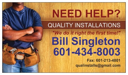 Avatar for Quality Installations