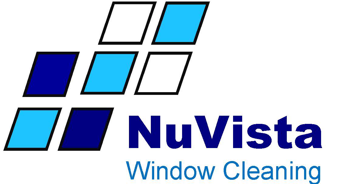 Logo for NuVista Window Cleaning