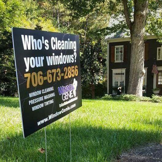Window Genie of North Georgia logo