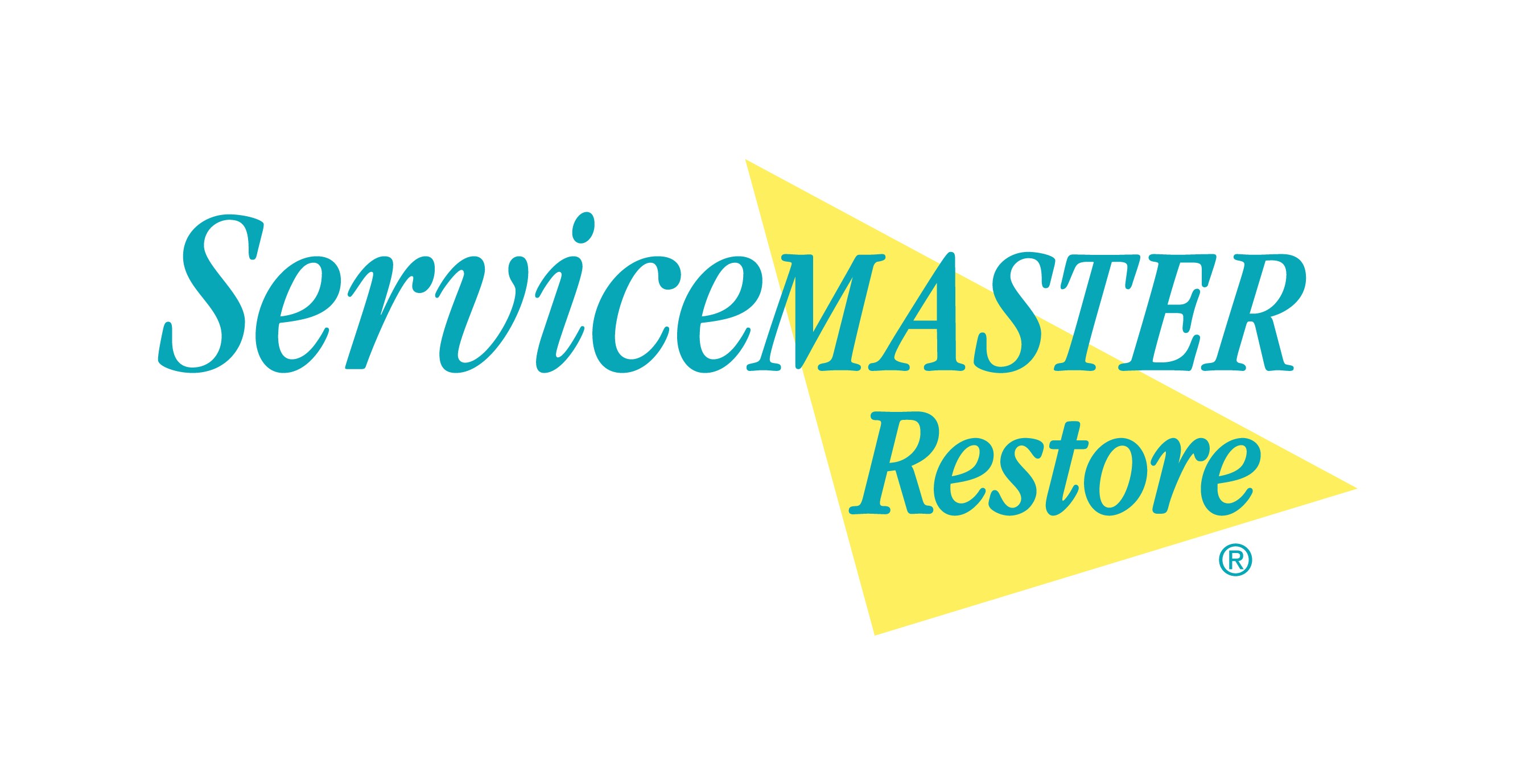ServiceMaster Fire & Water Restoration by GM logo