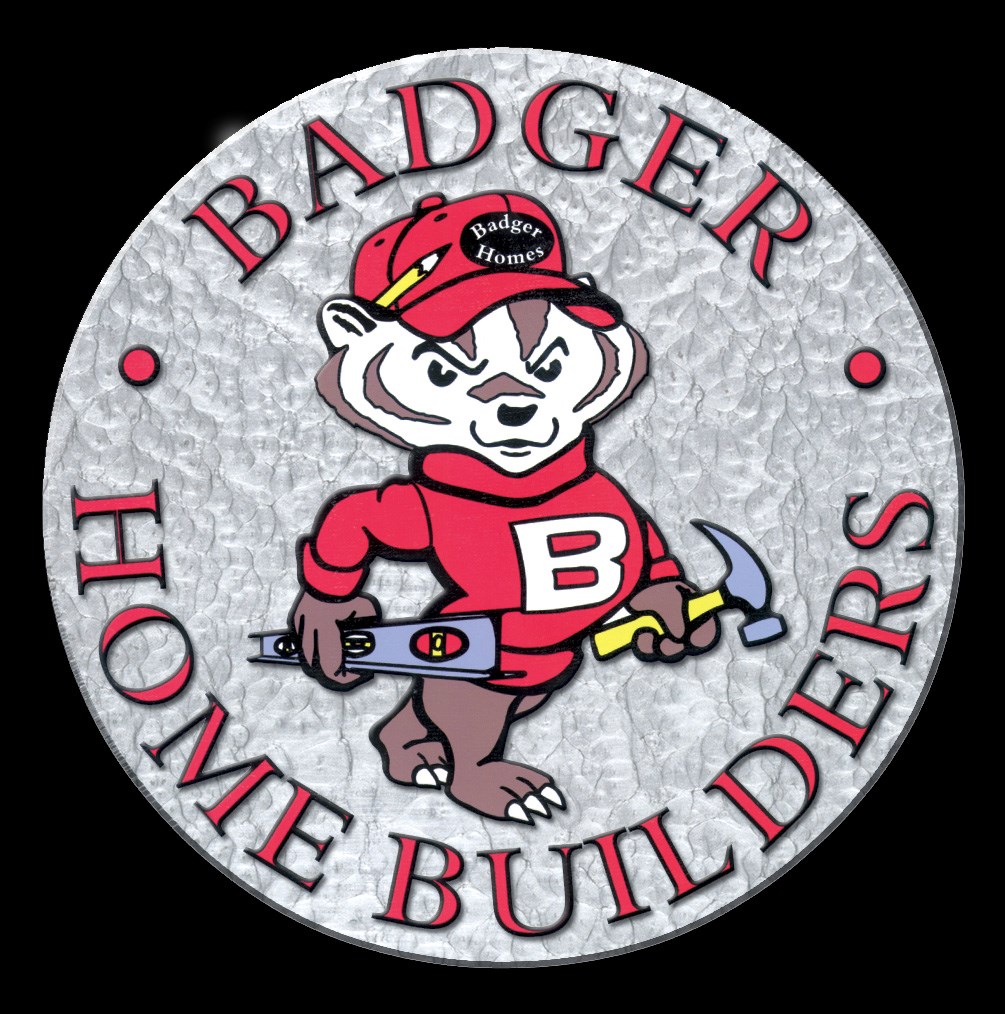 BADGER HOME BUILDERS logo