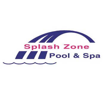 Splash Zone Pool & Spa logo