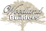 Logo for Woodland Remodelers