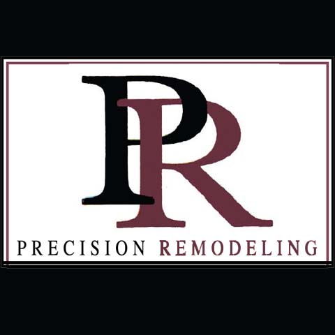 PRECISION REMODELING logo