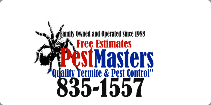 Pest Masters logo