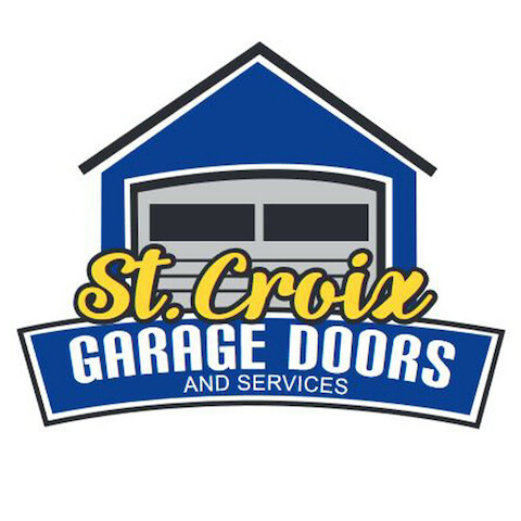 St. Croix Garage Doors logo
