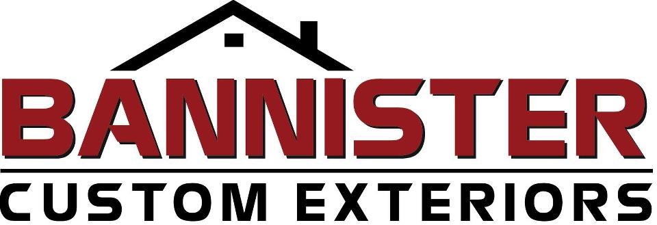Bannister Custom Exteriors - Roofing & Siding logo