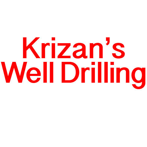 Logo for Krizan's Well Drilling
