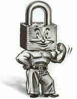 WHITE LOCKSMITHING INC logo