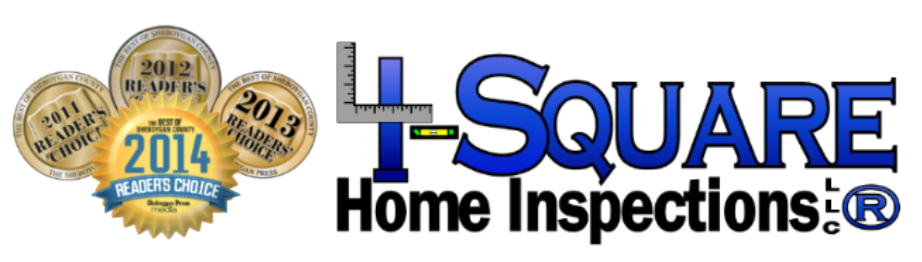 4-SQUARE HOME INSPECTIONS LLC logo