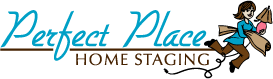 Perfect Place Home Staging LLC logo