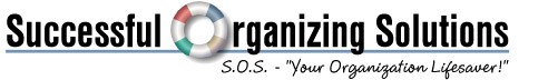 SUCCESSFUL ORGANIZING SOLUTIONS logo