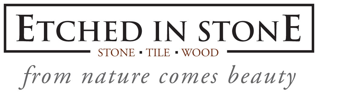 ETCHED IN STONE logo