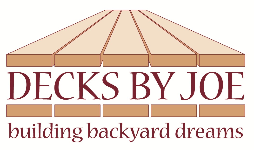 Logo for Decks By Joe Inc