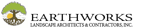 Earthworks Landscape Architects & Contractors Inc logo